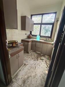 Kitchen Image of 1200 Sq.ft 2 BHK Builder Floor for rent in Phi III Greater Noida for Rs. 25000