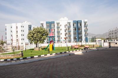 1 BHK Flat