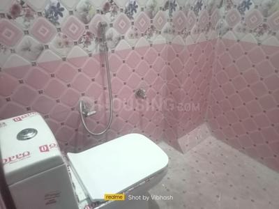 Bathroom Image of 1450 Sq.ft 3 BHK Independent House for sale in Bijnor Lucknow for Rs. 4700000