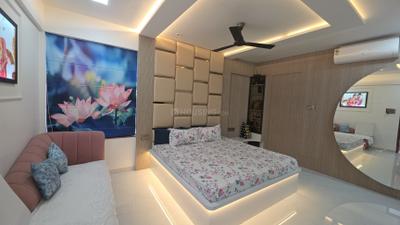 Bedroom Image of 2660 Sq.ft 4 BHK Apartment / Flat for sale in Pristine Shatrunjay, Ravet Pune for Rs. 34000000