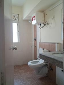Bedroom One Image of 1520 Sq.ft 3 BHK Apartment / Flat for sale in Jaypee Kensington Park Apartments, Shahpur Govardhanpur Khadar Noida for Rs. 13000000