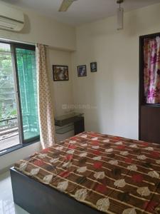 Bedroom Image of 950 Sq.ft 2 BHK Apartment / Flat for sale in Kandivali West Mumbai for Rs. 21000000