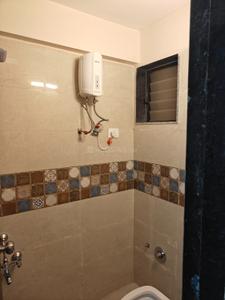 Bathroom Image of 690 Sq.ft 1 BHK Apartment / Flat for rent in Amli Ind. Estate Silvassa for Rs. 12500