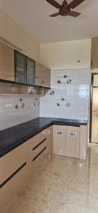 Kitchen Image of 1400 Sq.ft 3 BHK Apartment / Flat for rent in VGK Summer Garden, Medavakkam Chennai for Rs. 30000