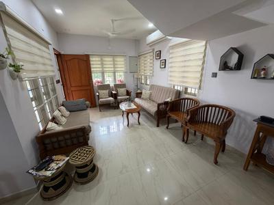 Hall Image of 2000 Sq.ft 3 BHK Villa for sale in Relcon Midtown Villas, Kaloor Kochi for Rs. 19000000