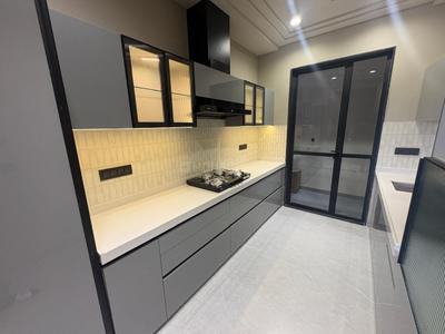 Kitchen Image of 3500 Sq.ft 4 BHK Independent House for sale in Vaishali Nagar Jaipur for Rs. 19500000