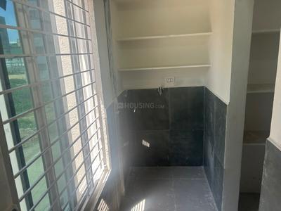 Bathroom Image of 1100 Sq.ft 2 BHK Builder Floor for rent in Gandimaisamma Hyderabad for Rs. 16000