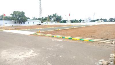 Image of 550 Sq.ft 2 BHK Independent House for sale in Vellalore, Coimbatore for Rs. 1500000