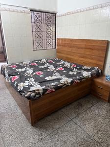 Bedroom Image of 515 Sq.ft 1 BHK Independent House for rent in Pitampura New Delhi for Rs. 13000