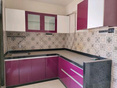 Kitchen Image of 1100 Sq.ft 2 BHK Apartment / Flat for sale in Mega Ista, Ulwe Navi Mumbai for Rs. 12500000