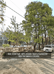 Image of 1292 Sq.ft 3 BHK Independent House for rent in Ashiyana Colony, Moradabad for Rs. 15000