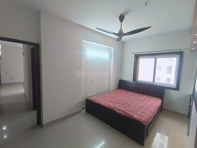 Bedroom Image of 974 Sq.ft 2 BHK Apartment / Flat for sale in SJR Parkway Homes by SJR Prime Corporation Pvt Ltd, Rayasandra Bengaluru for Rs. 9700000