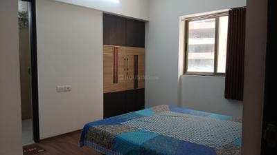 Bedroom Image of 1120 Sq.ft 3 BHK Apartment / Flat for sale in Lodha Splendora, Thane West Thane for Rs. 11500000