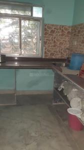Kitchen Image of 1000 Sq.ft 2 BHK Apartment / Flat for sale in Tollygunge Kolkata for Rs. 6800000
