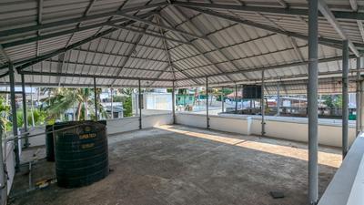 Balcony Image of 1450 Sq.ft 3 BHK Independent House for sale in Palarivattom Kochi for Rs. 8000000