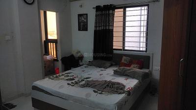 Bedroom Image of 850 Sq.ft 2 BHK Apartment / Flat for sale in Bakrol Anand for Rs. 3300000