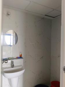 Common Bathroom Image of 494 Sq.ft 1 BHK Apartment / Flat for sale in Runwal Gardens, Dombivli East Thane for Rs. 3549999