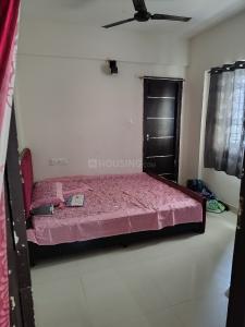 Bedroom Image of 766 Sq.ft 2 BHK Apartment / Flat for rent in SVS Springs, K R Puram Bengaluru for Rs. 37000