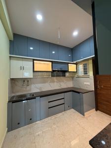 Kitchen Image of 1300 Sq.ft 2.5 BHK Apartment / Flat for sale in Kompally Hyderabad for Rs. 9200000
