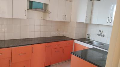 Kitchen Image of 1550 Sq.ft 2.5 BHK Builder Floor for sale in Palam Vihar Gurgaon for Rs. 21500000