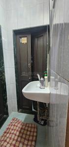 Bathroom Image of 650 Sq.ft 1 BHK Apartment / Flat for sale in Classic Heights, Balaji Nagar Pune for Rs. 3500000