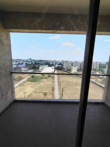 Balcony Image of 1690 Sq.ft 3 BHK Apartment / Flat for sale in Bhatagaon Raipur for Rs. 8500000