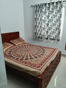 Bedroom Image of 2800 Sq.ft 4 BHK Villa for rent in Antaliea Homes 1, Agrahara Layout Bengaluru for Rs. 75000