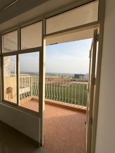 Balcony Image of 1014 Sq.ft 2 BHK Apartment / Flat for sale in Terra Castle, Jhundpuri Bhiwadi for Rs. 3300000