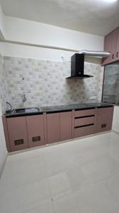 Kitchen Image of 1411 Sq.ft 3 BHK Apartment / Flat for sale in Prakruthi Ira Hill View, Settipalli Tirupathi for Rs. 7000000