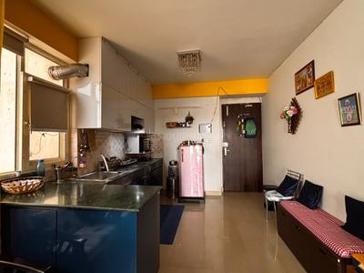 Kitchen Image of 924 Sq.ft 3 BHK Apartment / Flat for sale in ROF Ananda, Sector 95 Gurgaon for Rs. 7200000
