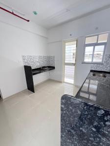 Kitchen Image of 1050 Sq.ft 2 BHK Apartment / Flat for sale in Goel Ganga Altus, Kharadi Pune for Rs. 10500000