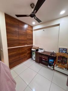 Bedroom Image of 1485 Sq.ft 3 BHK Apartment / Flat for sale in Dev Parisar, Vaishno Devi Circle Ahmedabad for Rs. 8000000