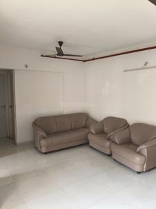 Hall Image of 846 Sq.ft 2 BHK Apartment / Flat for rent in Runwal Gardens Phase I, Dombivli East Thane for Rs. 21000