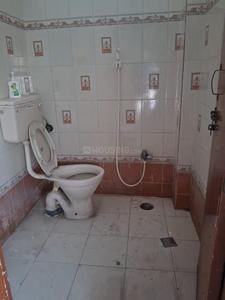 Bathroom Image of 1050 Sq.ft 2 BHK Builder Floor for rent in Boduppal Hyderabad for Rs. 14000