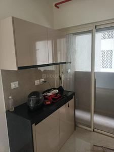 Kitchen Image of 1495 Sq.ft 3 BHK Apartment / Flat for sale in Supreme Estia, Baner Pune for Rs. 19000015