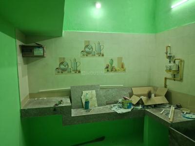Kitchen Image of 800 Sq.ft 2 BHK Independent House for rent in Alagapuram Pudur Salem for Rs. 11000