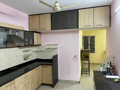 Kitchen Image of 1050 Sq.ft 2 BHK Apartment / Flat for sale in Anand Residency, Viman Nagar Pune for Rs. 11000000