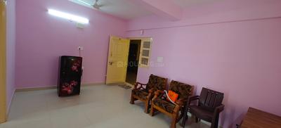 Hall Image of 600 Sq.ft 1 BHK Apartment / Flat for rent in Kalyan Nagar Bengaluru for Rs. 18600