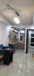 Hall Image of 615 Sq.ft 2 BHK Builder Floor for rent in Sector 13 Dwarka New Delhi for Rs. 40500