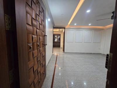 Hall Image of 2960 Sq.ft 3.5 BHK Apartment / Flat for rent in Sanjaynagar Bengaluru for Rs. 120000