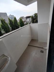 Balcony Image of 1165 Sq.ft 2 BHK Apartment / Flat for sale in Prince Elegance, Sima Nagar Surat for Rs. 4200000