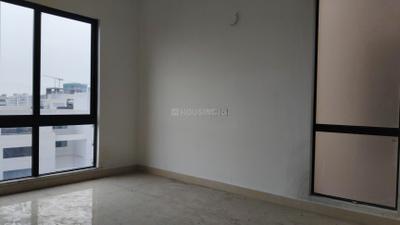 Bedroom Image of 1457 Sq.ft 3 BHK Apartment / Flat for sale in Ambuja Ecospace Residencia, New Town Kolkata for Rs. 16500000