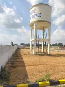 Image of 750 Sq.ft Residential Plot / Land for sale in Annur, Coimbatore for Rs. 600000