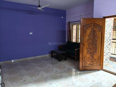 Hall Image of 1100 Sq.ft 2 BHK Builder Floor for rent in Murugeshpalya Bengaluru for Rs. 34000