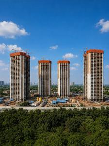 Image of 3950 Sq.ft 4 BHK Apartment / Flat for sale in DLF The Arbour, Sector 63, Gurgaon for Rs. 125000000