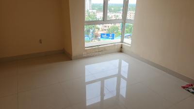 Bedroom Image of 1020 Sq.ft 3 BHK Apartment / Flat for rent in Rishi Ventoso, Madhyamgram Kolkata for Rs. 28000