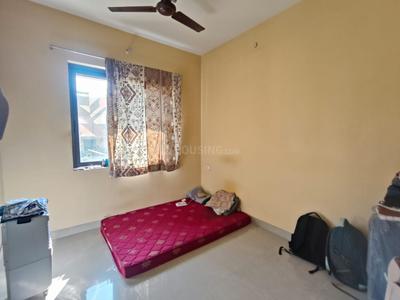 Bedroom Image of 513 Sq.ft 1 RK Apartment / Flat for sale in Ambuja Utalika Effieciency And Comfort, Mukundapur Kolkata for Rs. 4700000