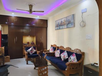 Living Room Image of 1800 Sq.ft 4 BHK Apartment / Flat for sale in NBCC Vibgyor Towers, New Town Kolkata for Rs. 18000000