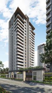 Image of 3970 Sq.ft 4 BHK Penthouse for sale in Pal, Surat for Rs. 21000000