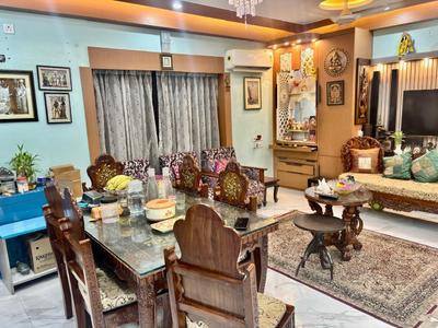 Hall Image of 1750 Sq.ft 3 BHK Apartment / Flat for sale in New Town Kolkata for Rs. 17000000